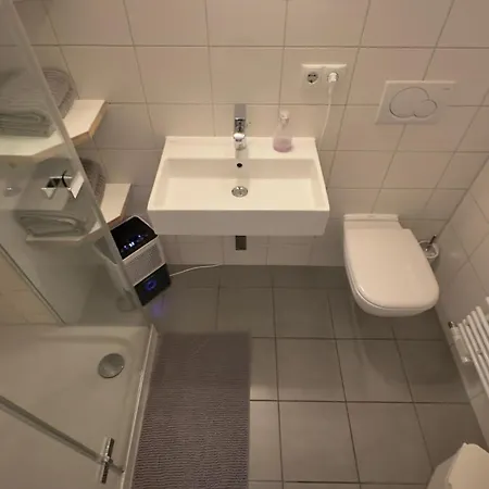 شقة Am Rathaus بامبرج