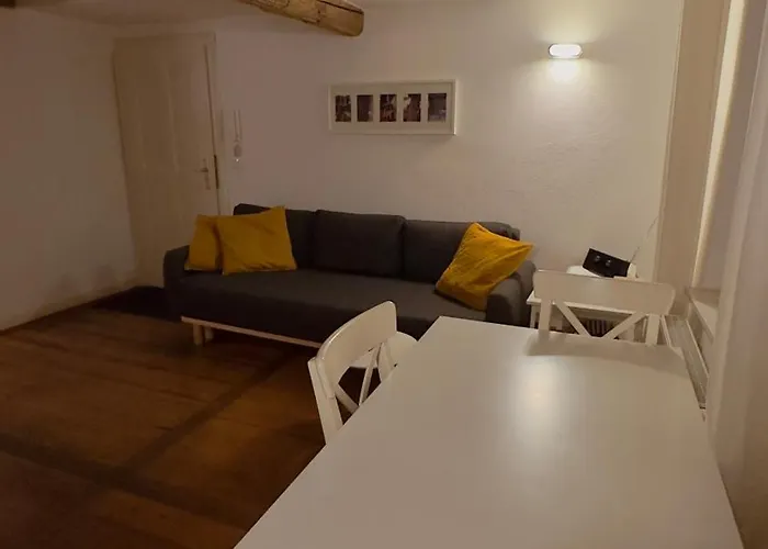 Apartmán Am Rathaus *