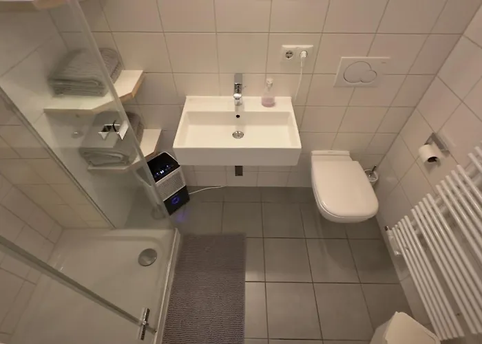Apartmán Am Rathaus Bamberg